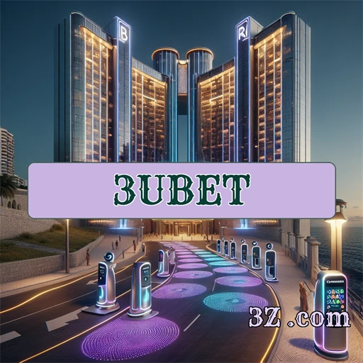 3ubet: A Plataforma Que Revoluciona o Jogo Online