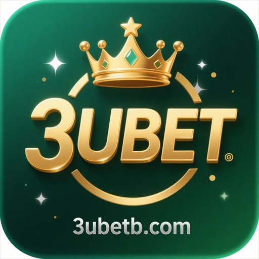 3ubet logo